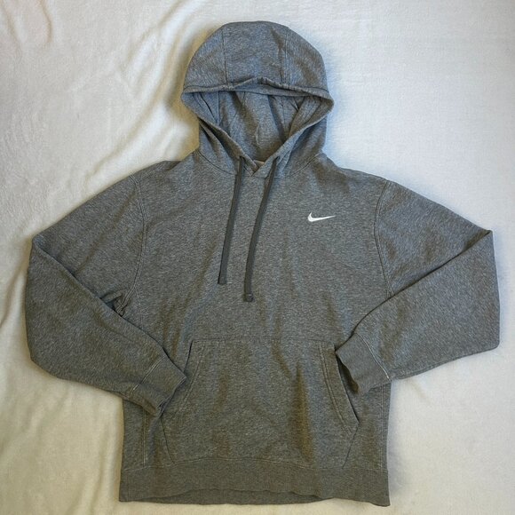 Nike Tops - Nike Grey Hoodie